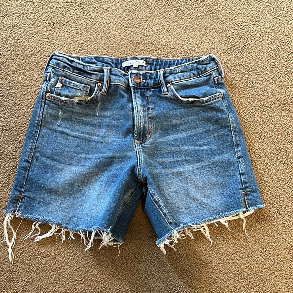 Dear John woman’s cut off shorts